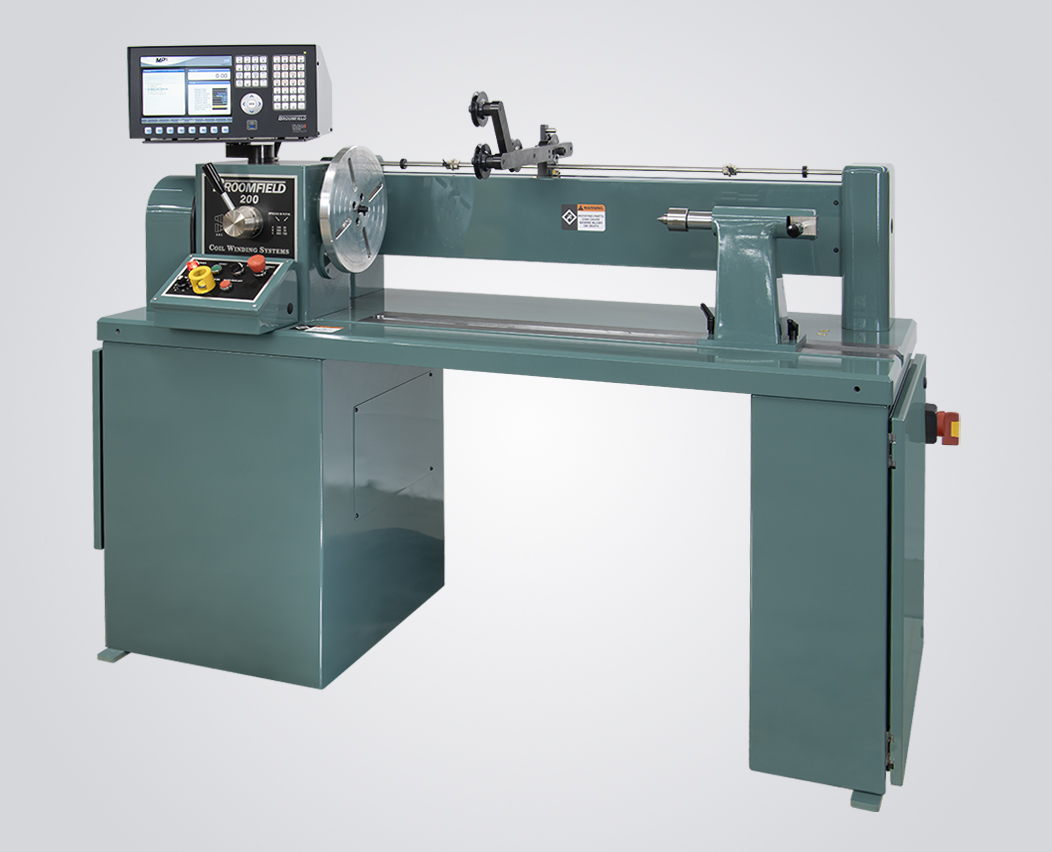 200 Coil Winding Machine