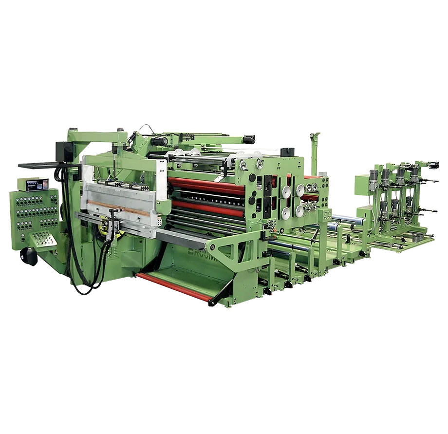 1000 Winding Machine with Welder
