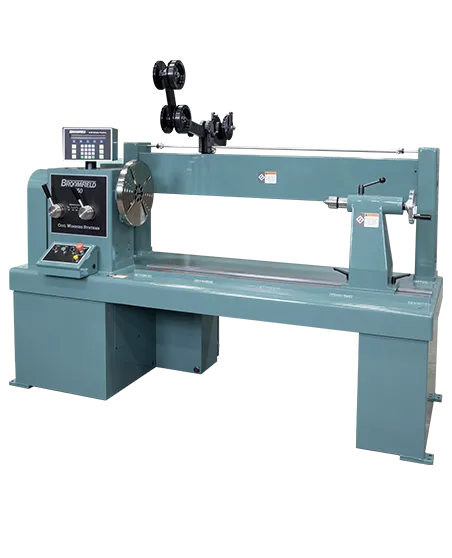 Broomfield 350 Coil Winder