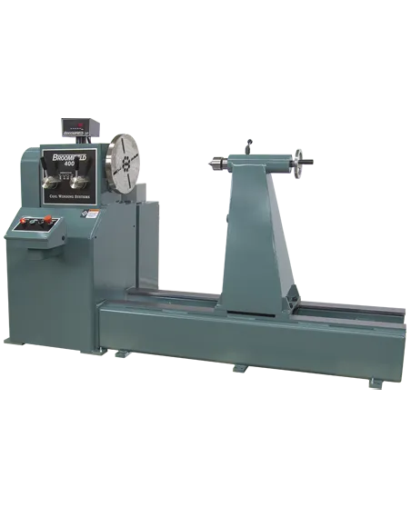 400B Wire Winding Machine