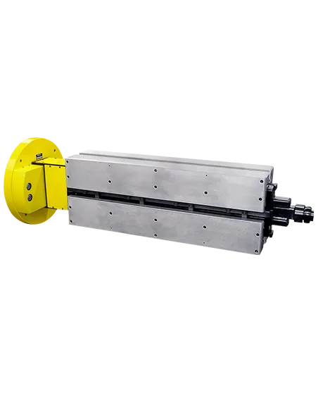 2-Axis Rectangular Mandrel