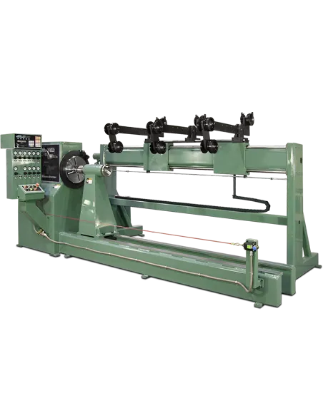 600 Series Coil Winding Machine