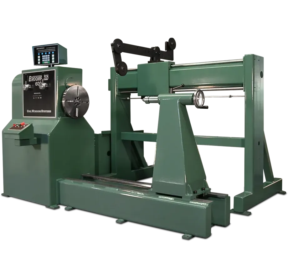 600 Wire Winding Machine