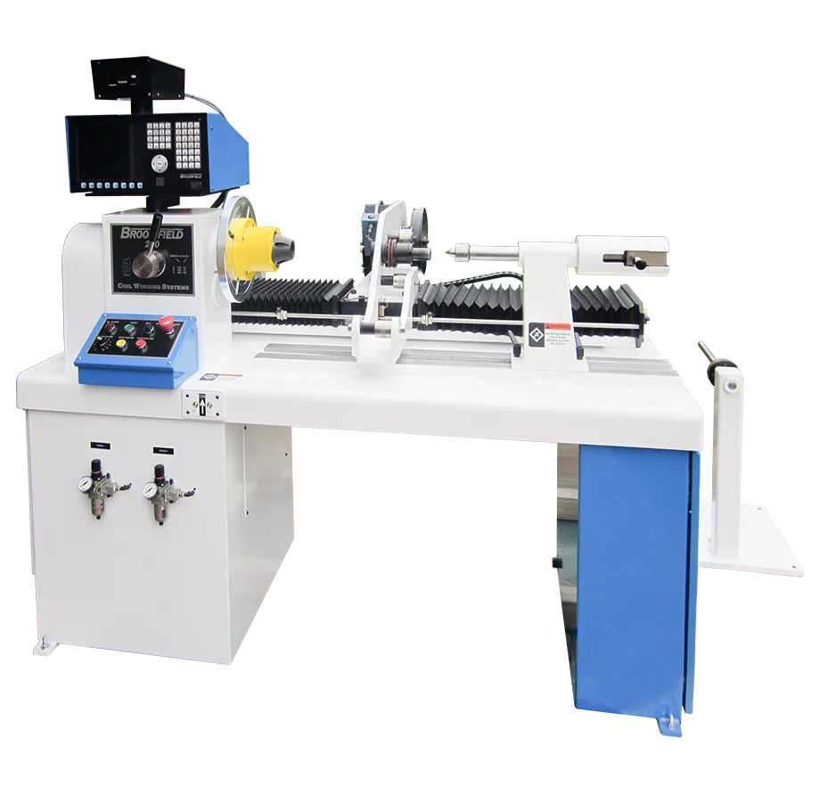 200 Armature Banding Machine