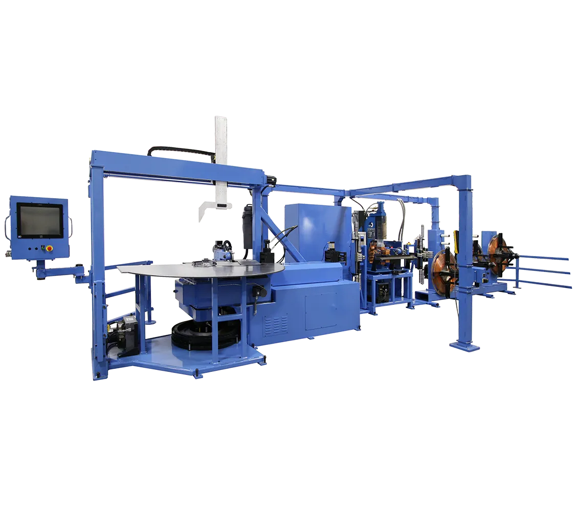 Broomfield Vertical Edge-Wise Winder