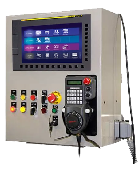 Enclosed Fanuc Controller