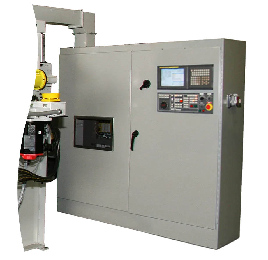 Fanuc Controller Cabinet