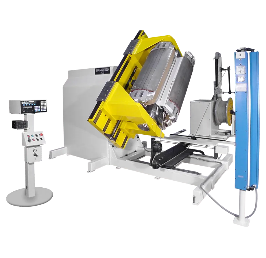 900 Generator Winder
