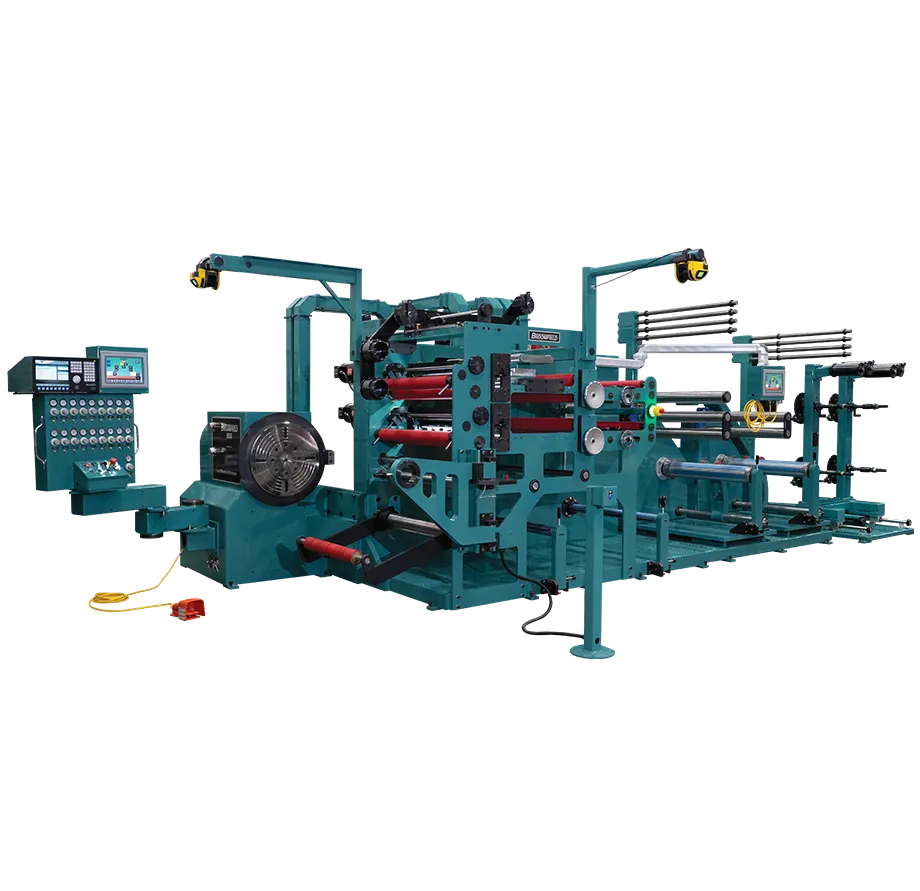 800C HVLV Strip Winder