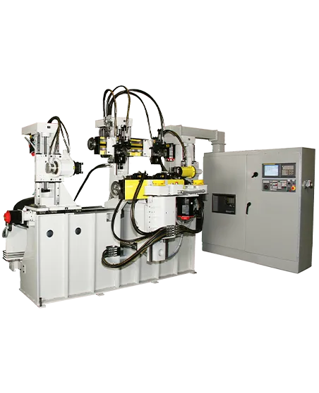 Coil Forming Machine