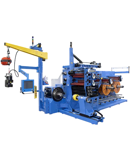800C Strip Winder