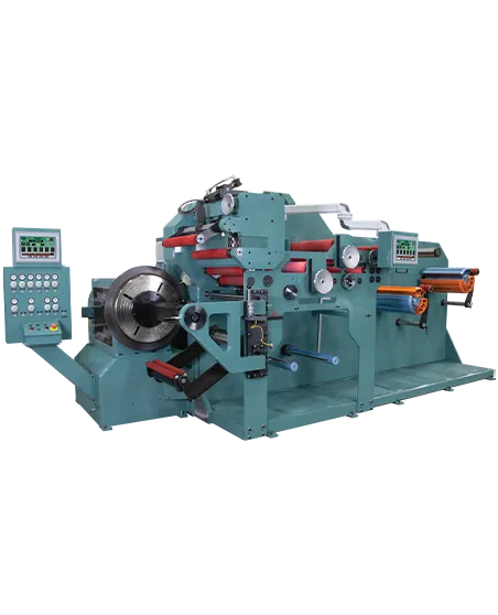 700 Foil Winding Machine