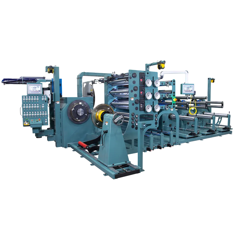 900B Strip Winding Machine