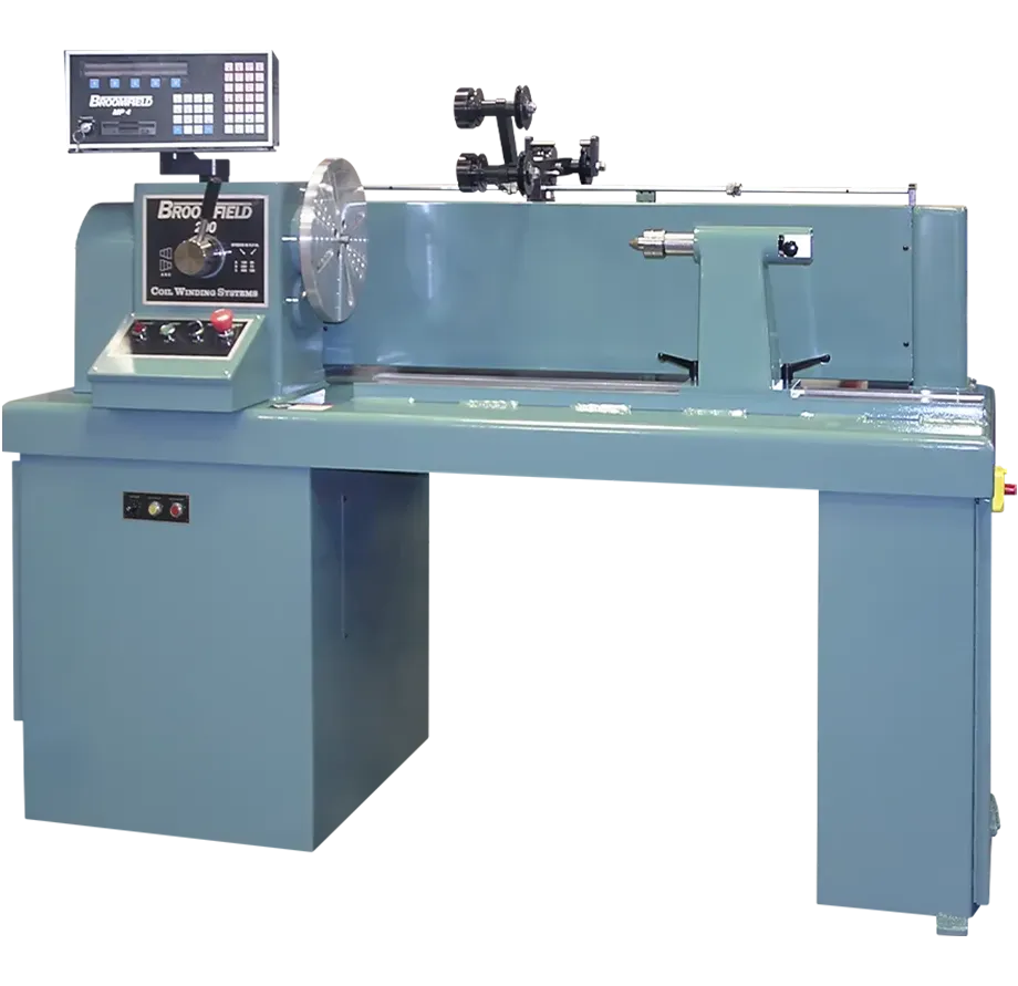 200 Coil Winder Rebuild (After)