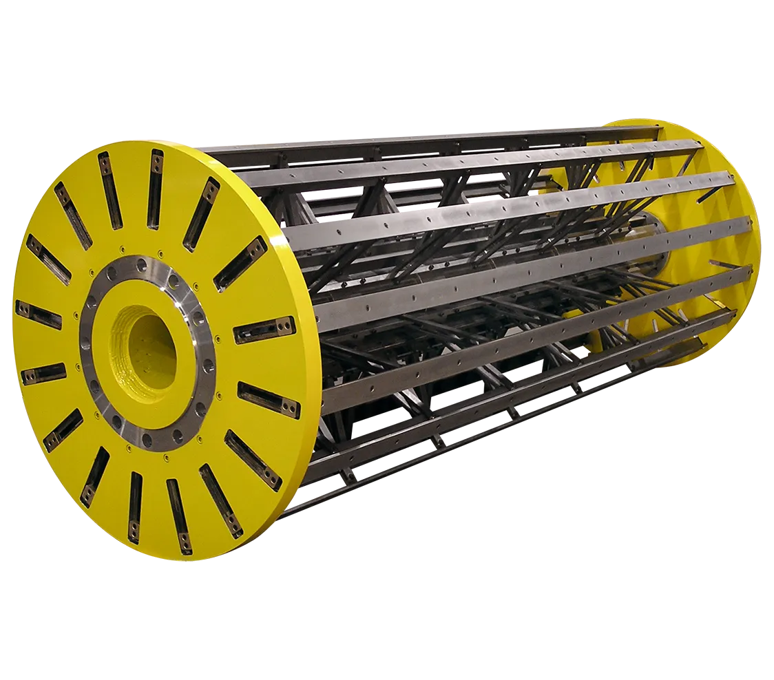 Round Expandable/Collapsible Mandrel (600 mm - 900 mm)