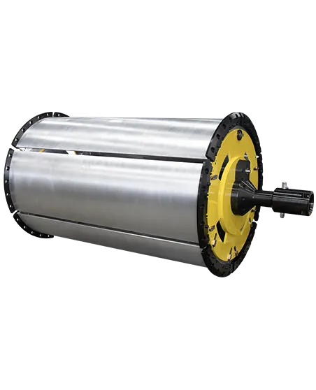 Round Wet Winding Mandrel