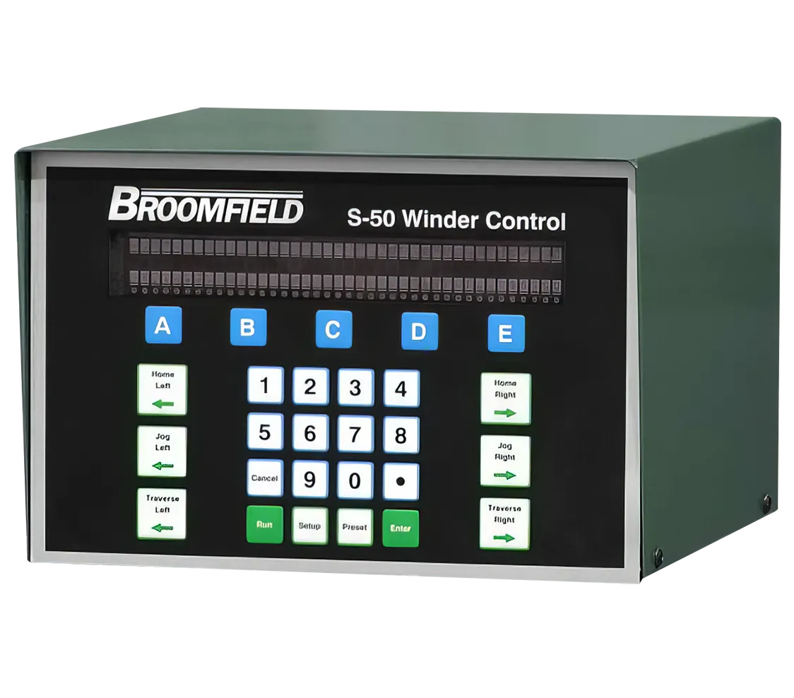 S-50 Winding Controller