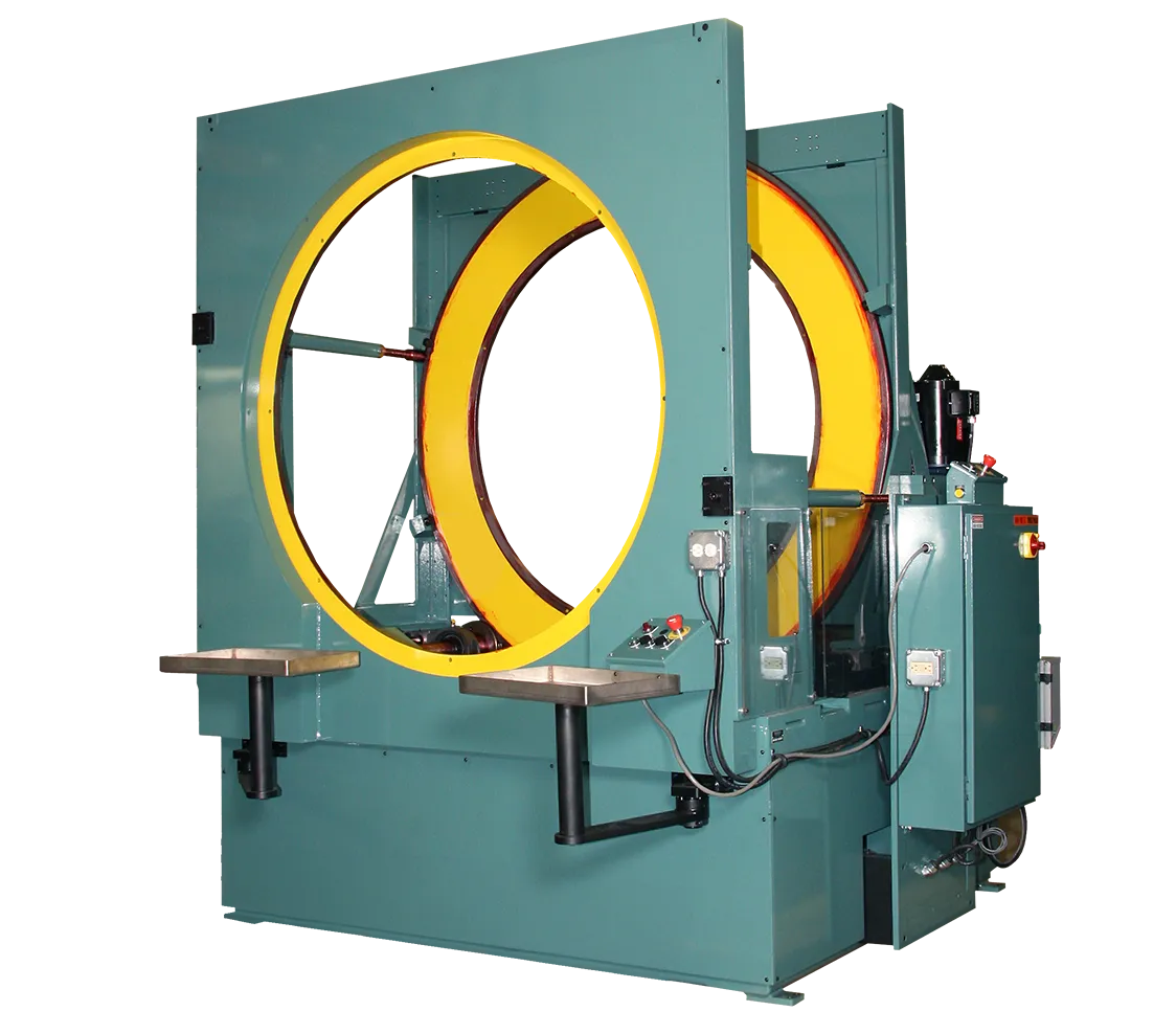 Large Stator Workstation
