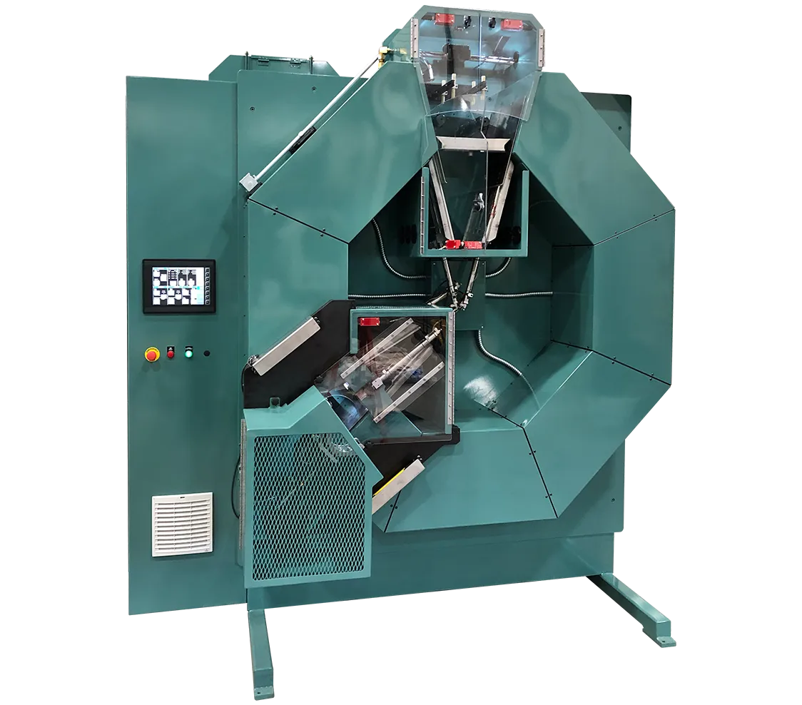 Stator Trickle Impregnating Machine