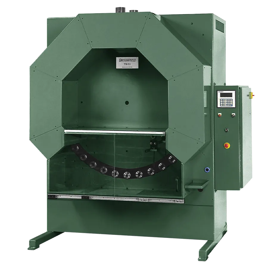 Broomfield TM-50 Trickle Impregnating Machine
